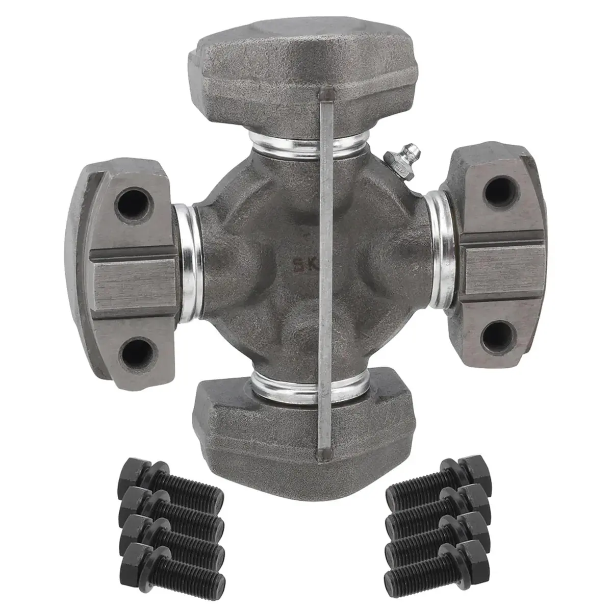 Skf Uj770 Heavy-Duty Universal Joint Assembly 1