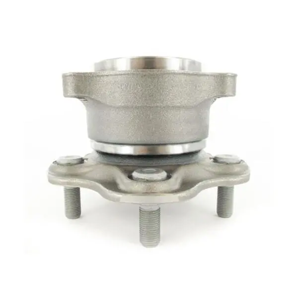 Skf Br930734 Wheel Bearing And Hub Assembly – Sealed Integrated Unit For Front Axles 1