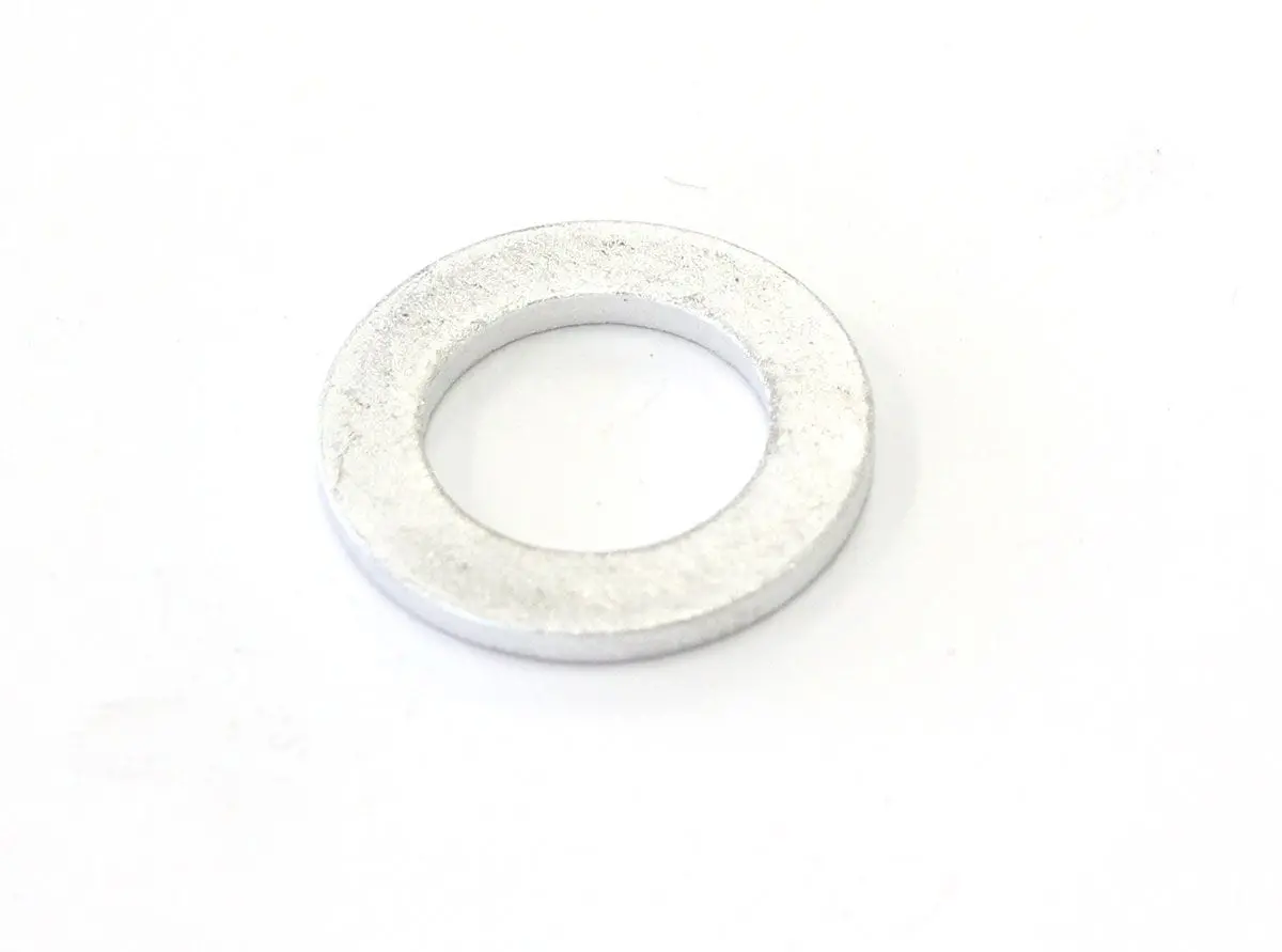 Precision Aluminum Flat Washer – 3/8" Id, Sppaw-375 1