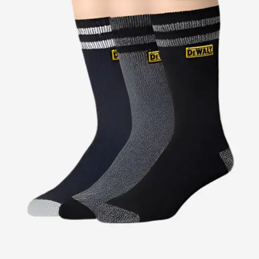 Dewalt Wool Blend Thermal Work Socks 1