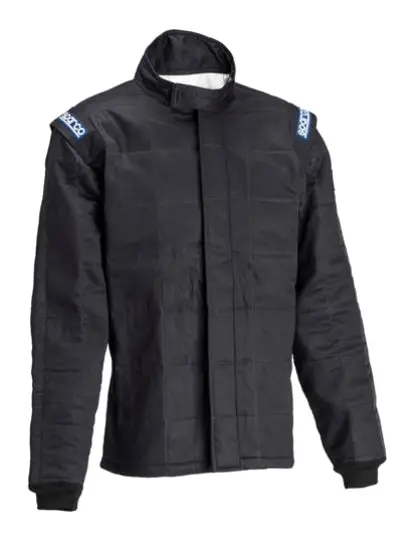 Sparco Suit Jade 3 Jacket Medium - Black 1