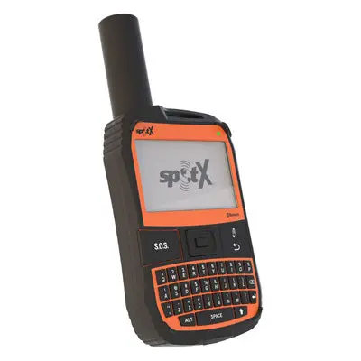 Spot X With Bluetooth Two-Way Satellite Gps Messenger 1