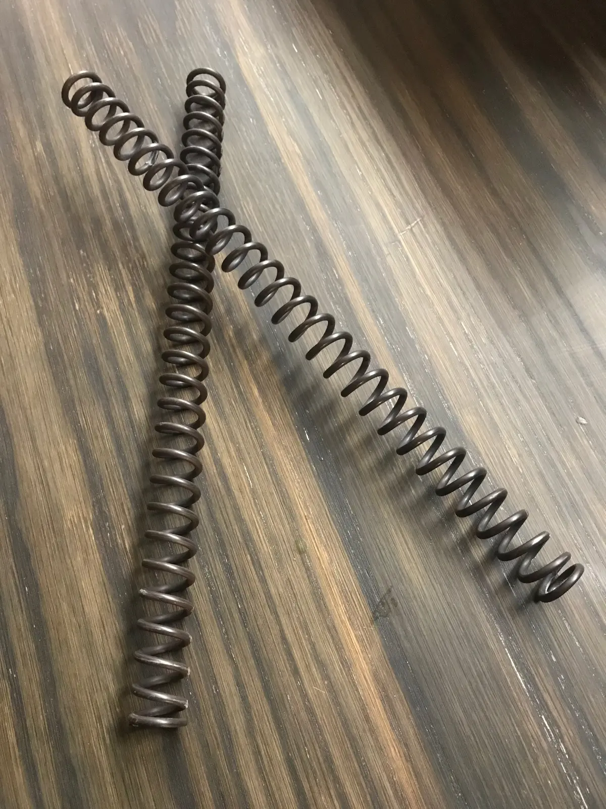 Ss Coil Spring Fork Upgrade For Surron Talaria 1