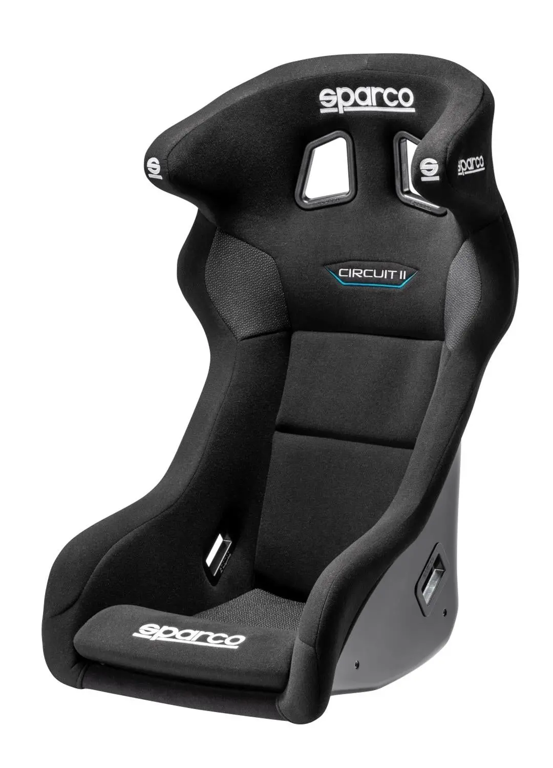 Sparco Circuit Ii Qrt Competition Seats 008011Rnr 1