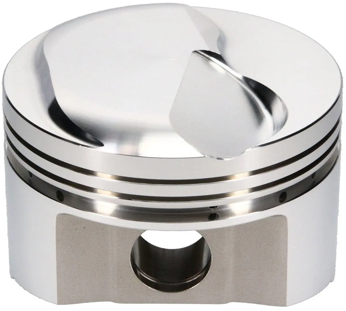 Srp Forged Big Block Chevy Pistons – Open Chamber, Small Dome Design (212157) 1