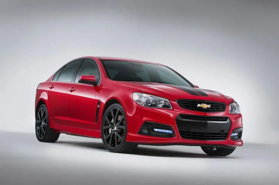 Chevrolet Ss Manifolds 1