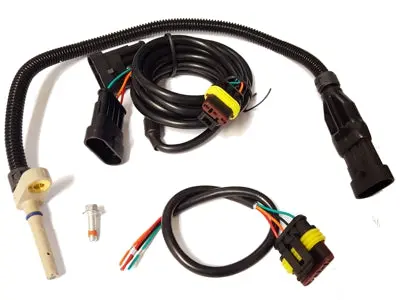 Garrett Turbocharger *G-Series* Speed Sensor Pro Kit (No Gauge) P/N: 781328-0004 1