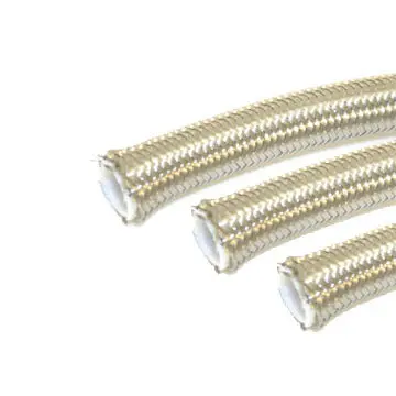 -10 Stainless Braided Line, Per Ft. 1