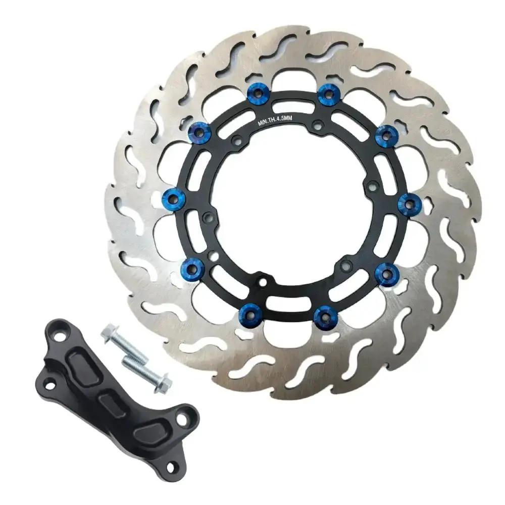 Stark Varg 320Mm Brake Rotor Kit | Factoryz 1