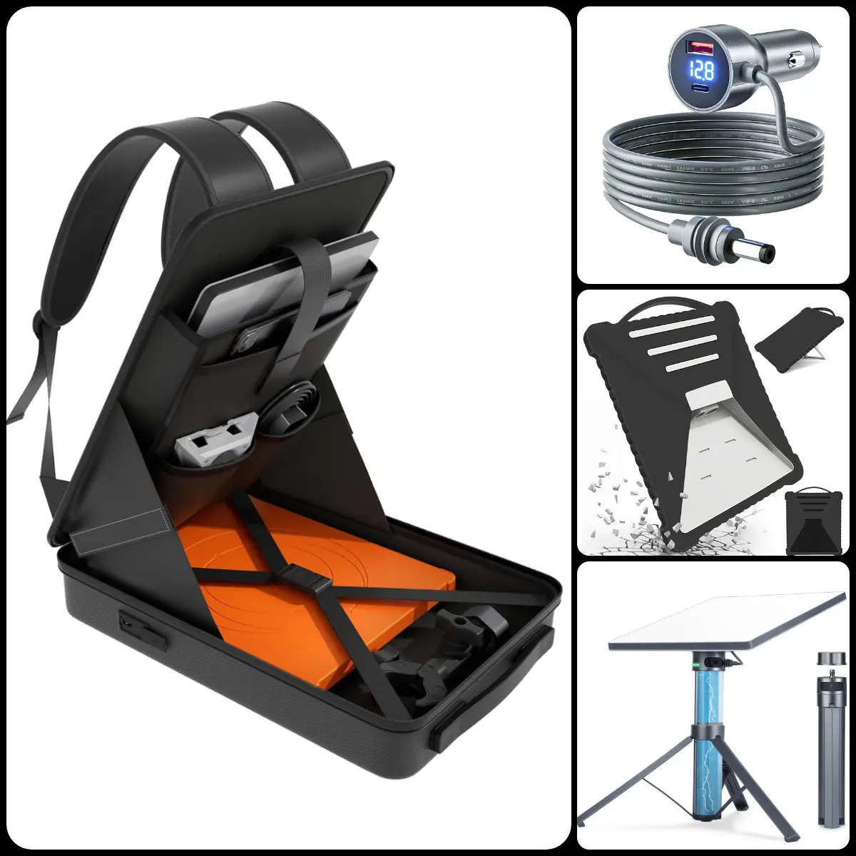 Starlink Mini All-In-One Travel Kit With Backpack- Save $50 1