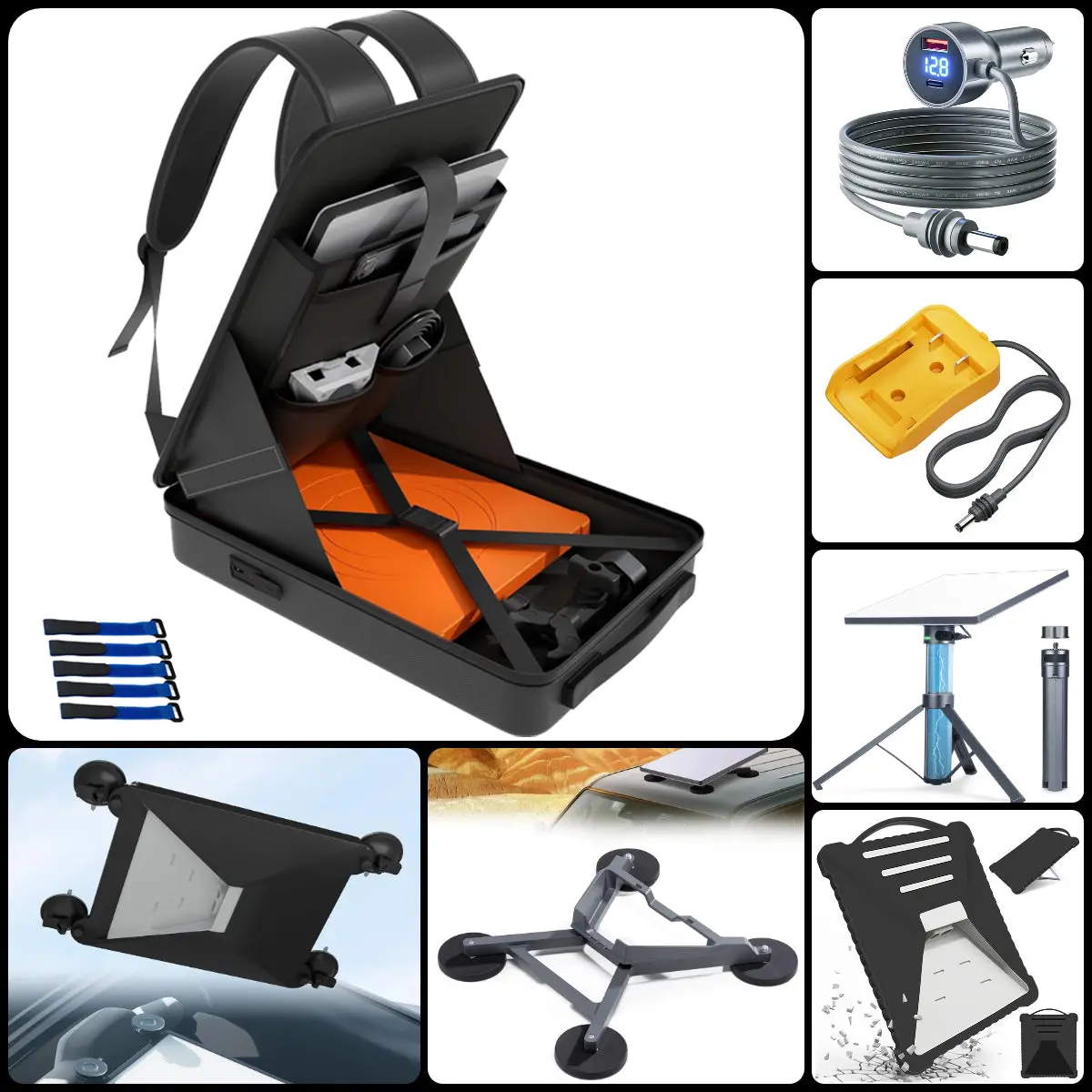 Starlink Mini Ultimate Travel Kit With Backpack- Save $100 1