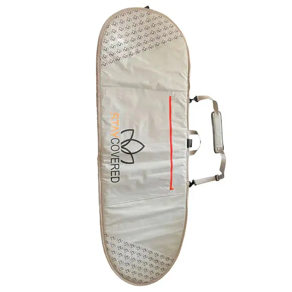 Stay Covered 7'0" - 7'6" Fun Board Bag 1