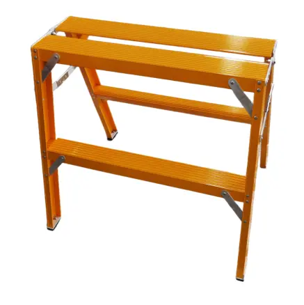Duradrive Sb64212m 2-1/2Ft. Magnesium Step-Up Bench 1