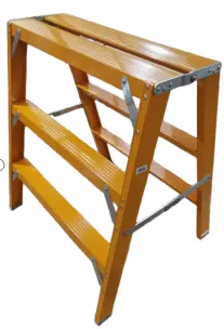 Duradrive Sb64003m 3Ft. Magnesium Step-Up Bench 1