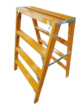 Duradrive Sb64004m 4Ft. Magnesium Step-Up Bench 1