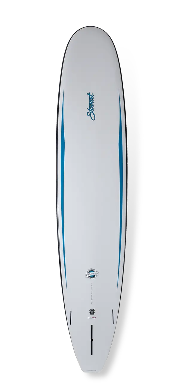 Surftech Stewart Hydro Hull Tuflite-Pc Surfboard 1