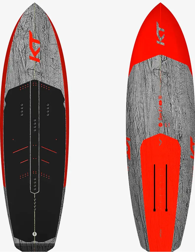 Kt Super K 2 Carbon Downwind Sup Foil Board 1