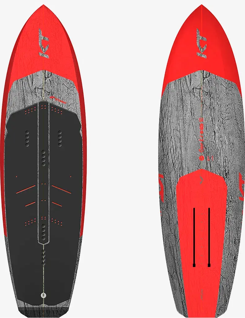 Kt Super K 2 Pro Carbon Downwind Sup Foil Board 1