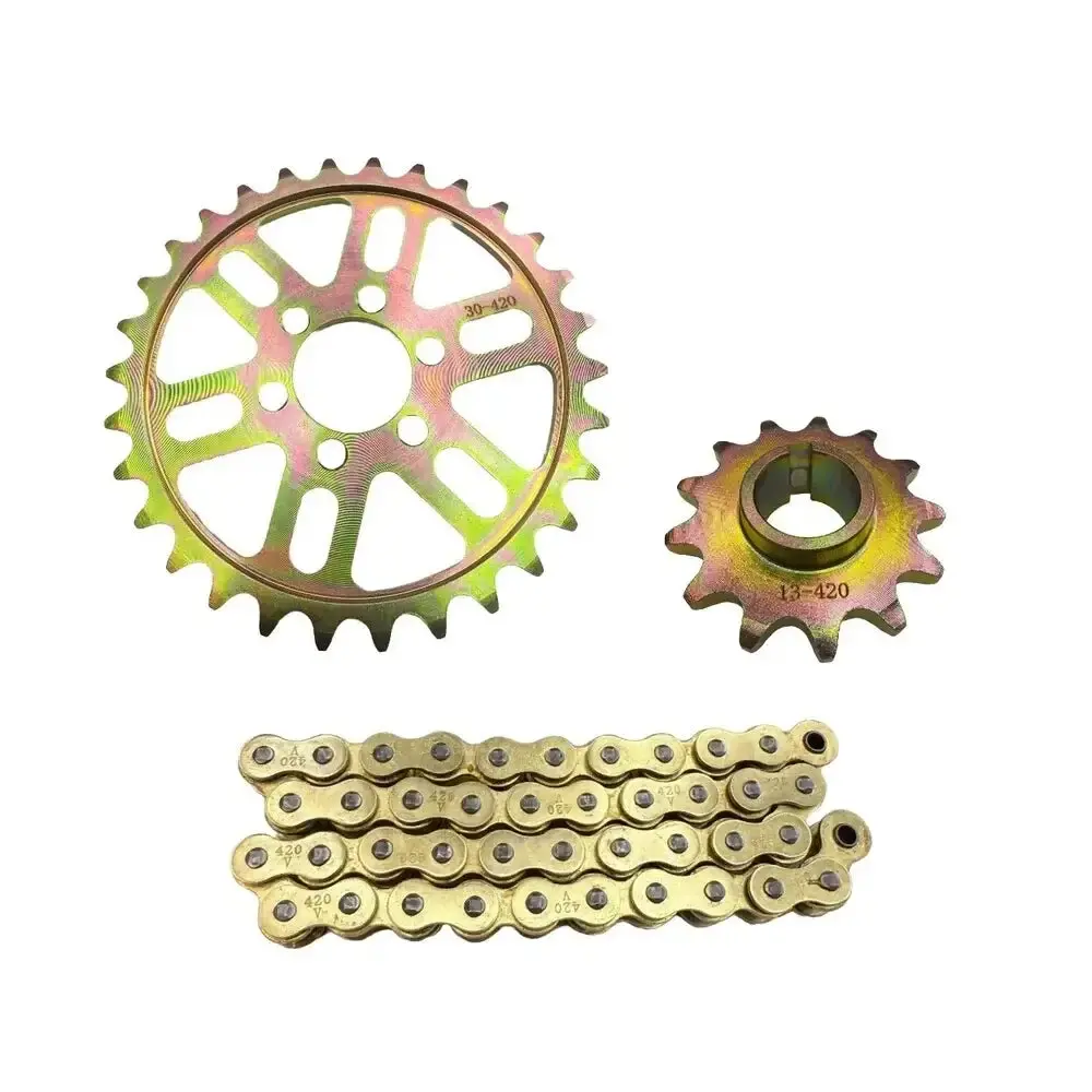 Surron Chain Drive 420 1