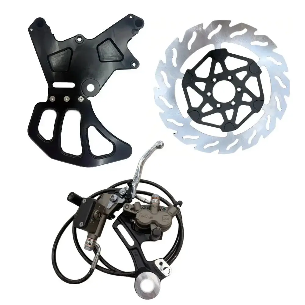 Surron Moto Brake Dual Caliper Rear Brake Kit | Talaria | Eride Pro Ss 1