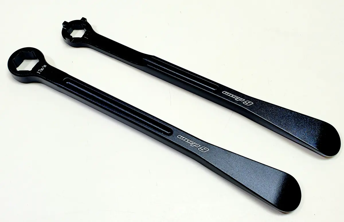 Warp9 Tire Levers 1