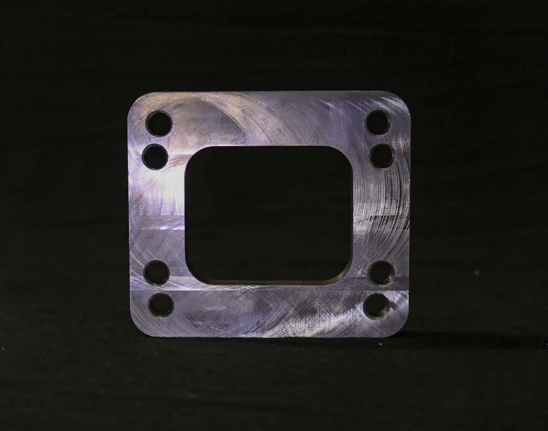 T3/T4 Turbo Inlet Flange 1
