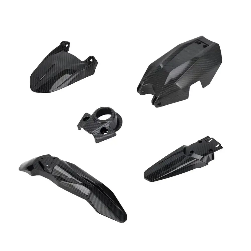 Talaria Carbon Fiber Plastics Kit 1