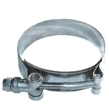 3.5" T-Bolt Clamp 1