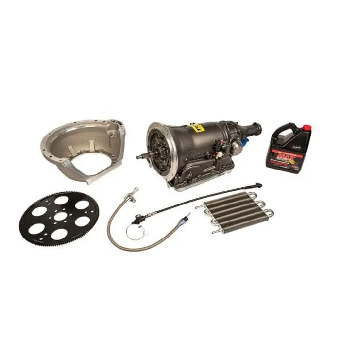 Tci Auto 371700P7 Heavy-Duty Automatic Transmission 1