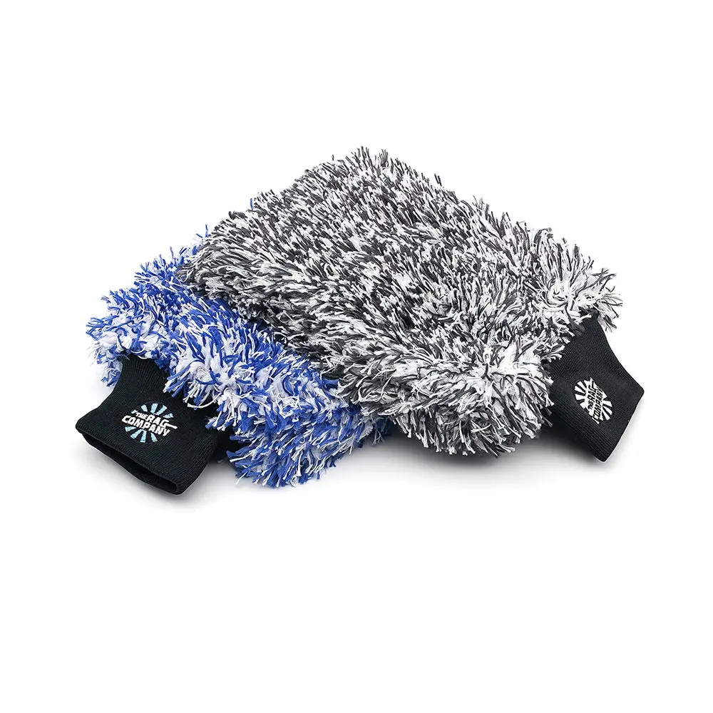 The Cyclone Ultra Wash Mitt Combo 1