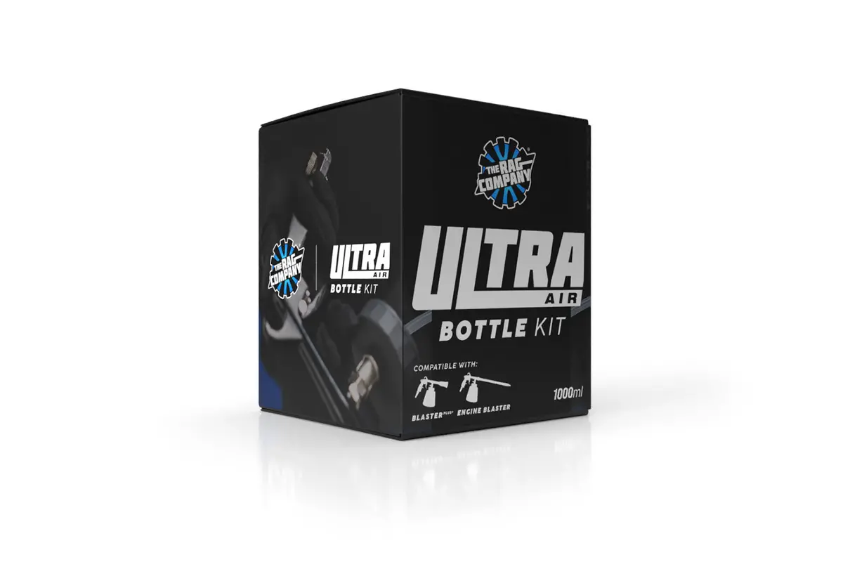 Ultra Air Tool Bottle Kit 1