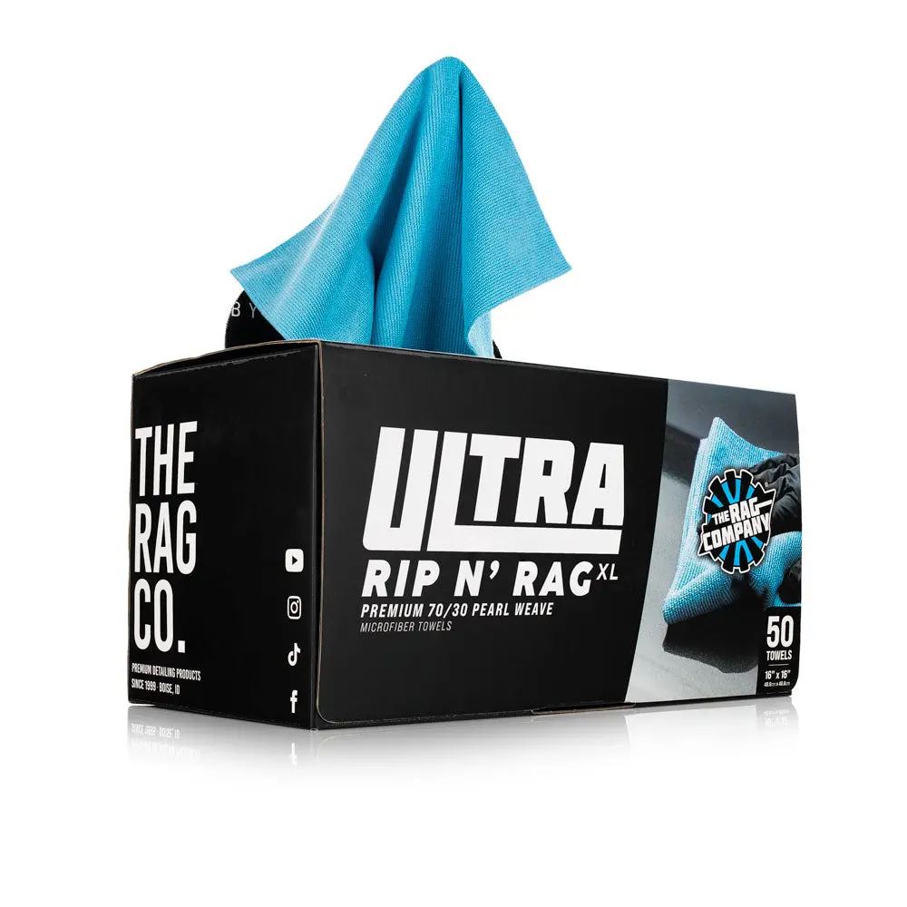 Ultra Rip N' Rag Xl - 50 Count 1