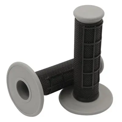 Tusk Dual Compound Half Waffle Grips 1