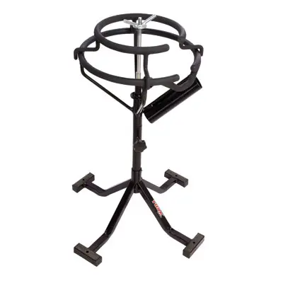 Tusk Adjustable Height Motorcycle Tire Changing Stand 1