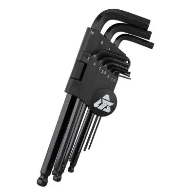 Tusk Ball-End Hex Key Wrench Set 1