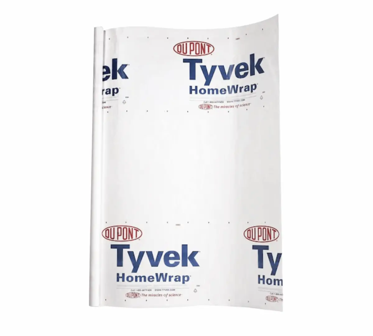 Tyvek Housewrap 10 Ft. X 100 Ft. 1