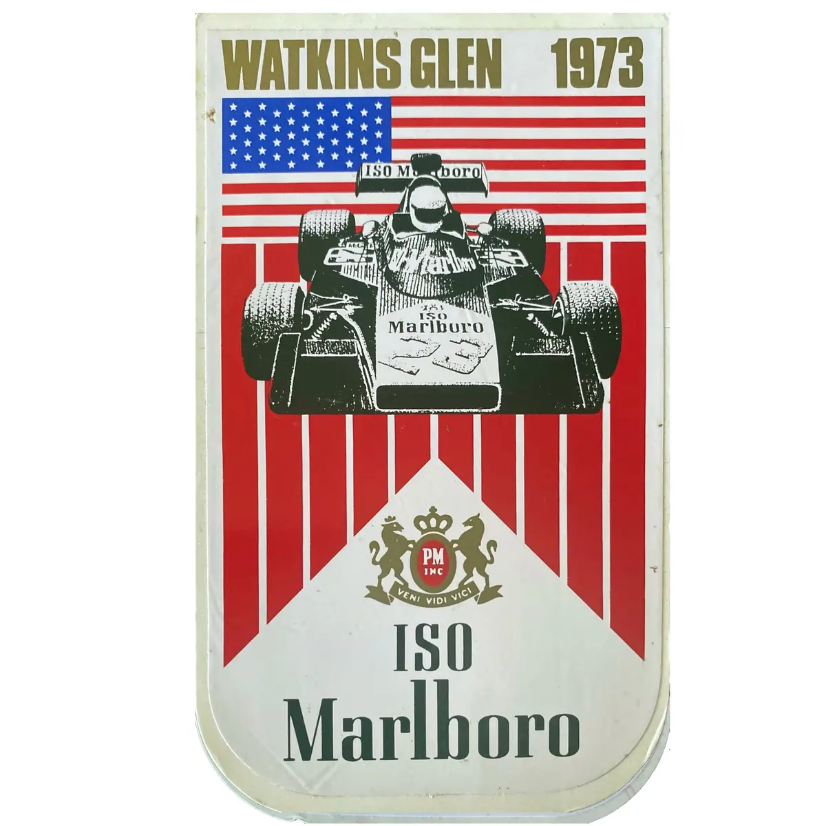Iso Marlboro - United States 1973 1