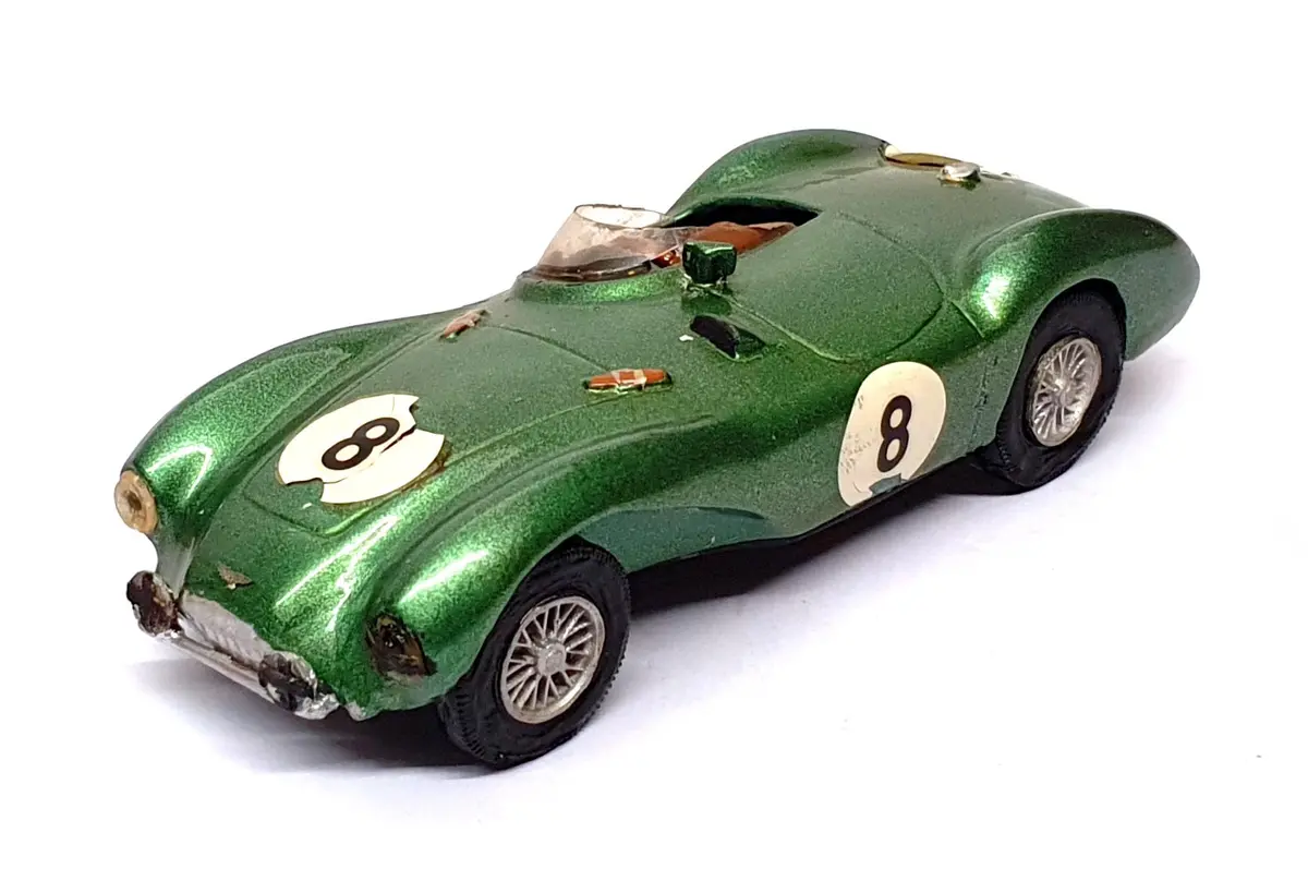 Grand Prix Models 1/43 Scale No. 705 - Aston Martin Dbr 1-300 #8 1