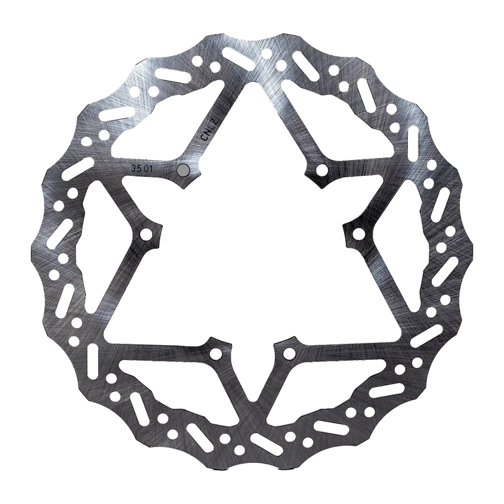 Surron Ultra Bee - Oem Brake Rotor (240Mm) 1