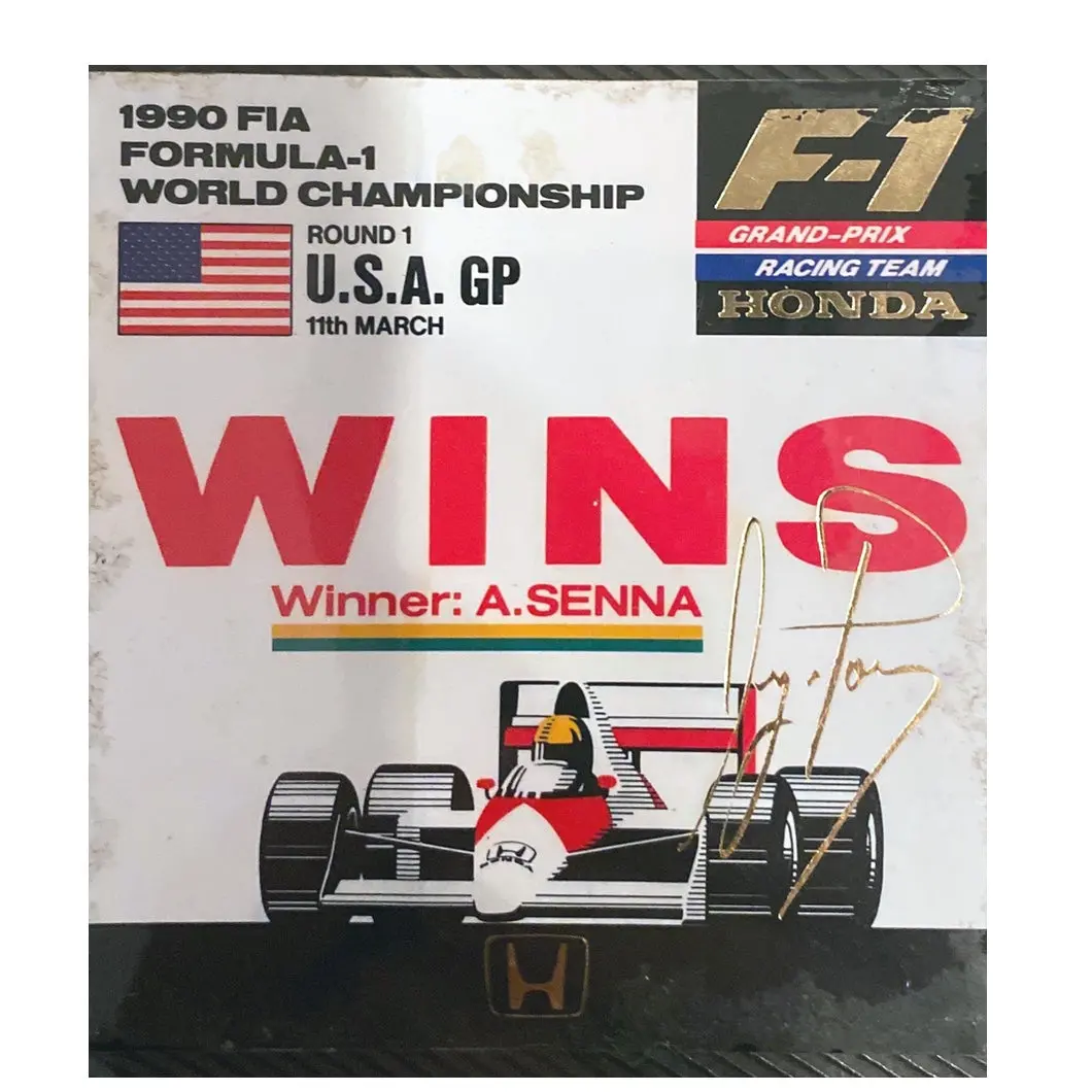 Honda Wins - Usa - 1990 1
