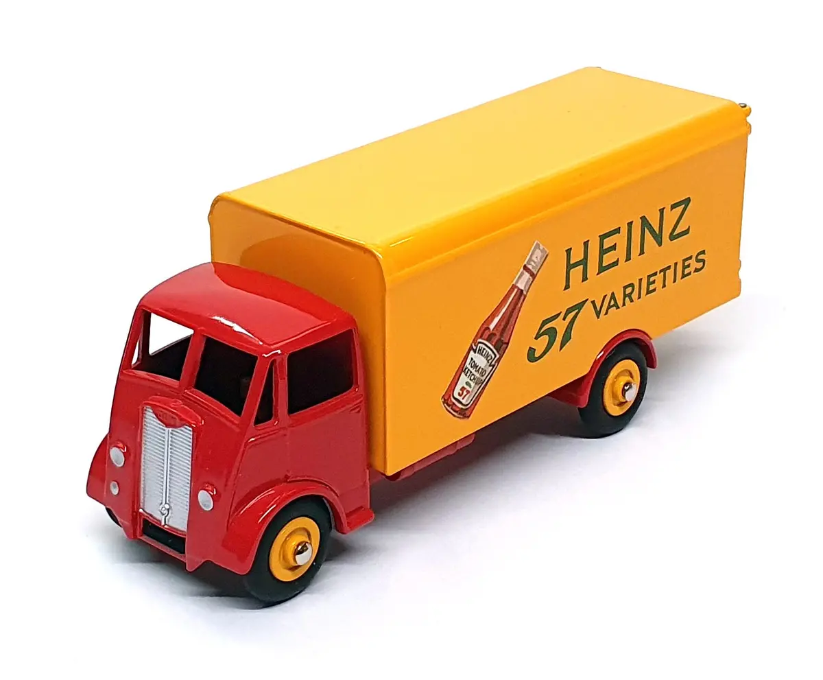 Dan-Toys Reproduction Dan-216 - Guy Van Heinz - Red/Yellow 1