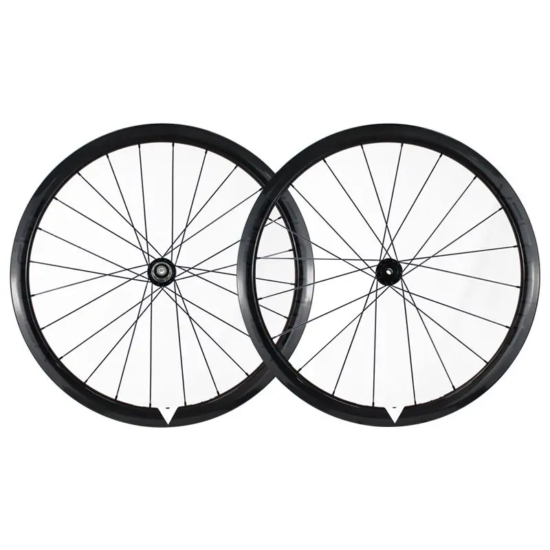 Hyperdrive Carbon 38Mm Rim Wheelset 1650G (Discontinued) 1