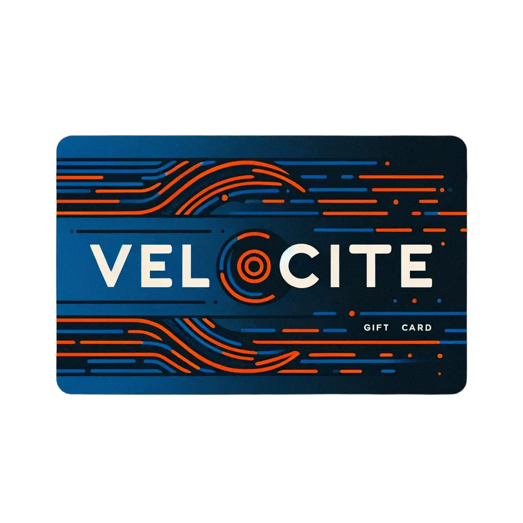 Velo-Cite Gift Cards 1