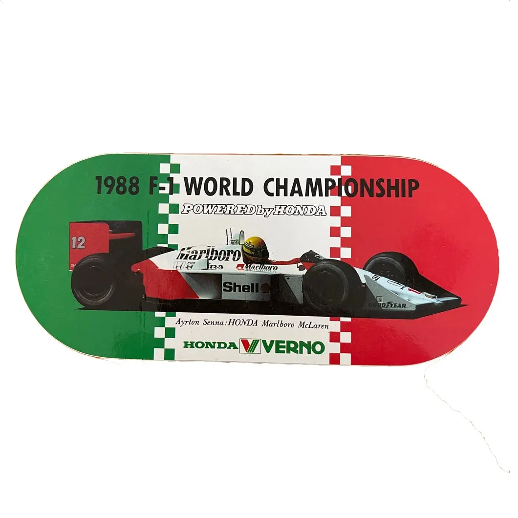 Verno Honda Wins 88 1