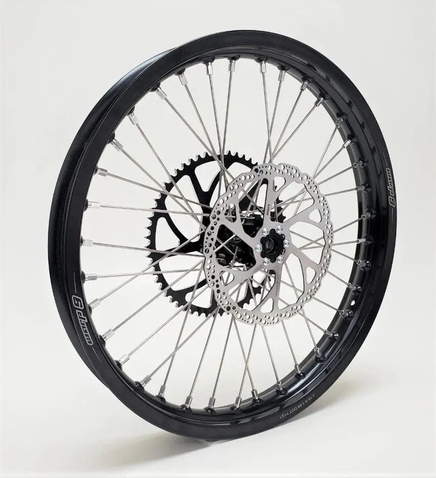 Charged 16" Rear Wheel Upgrade For Talaria 5