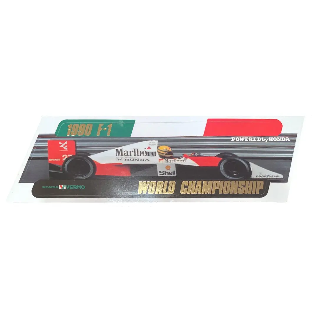 Honda Vermo - World Championship 90 1