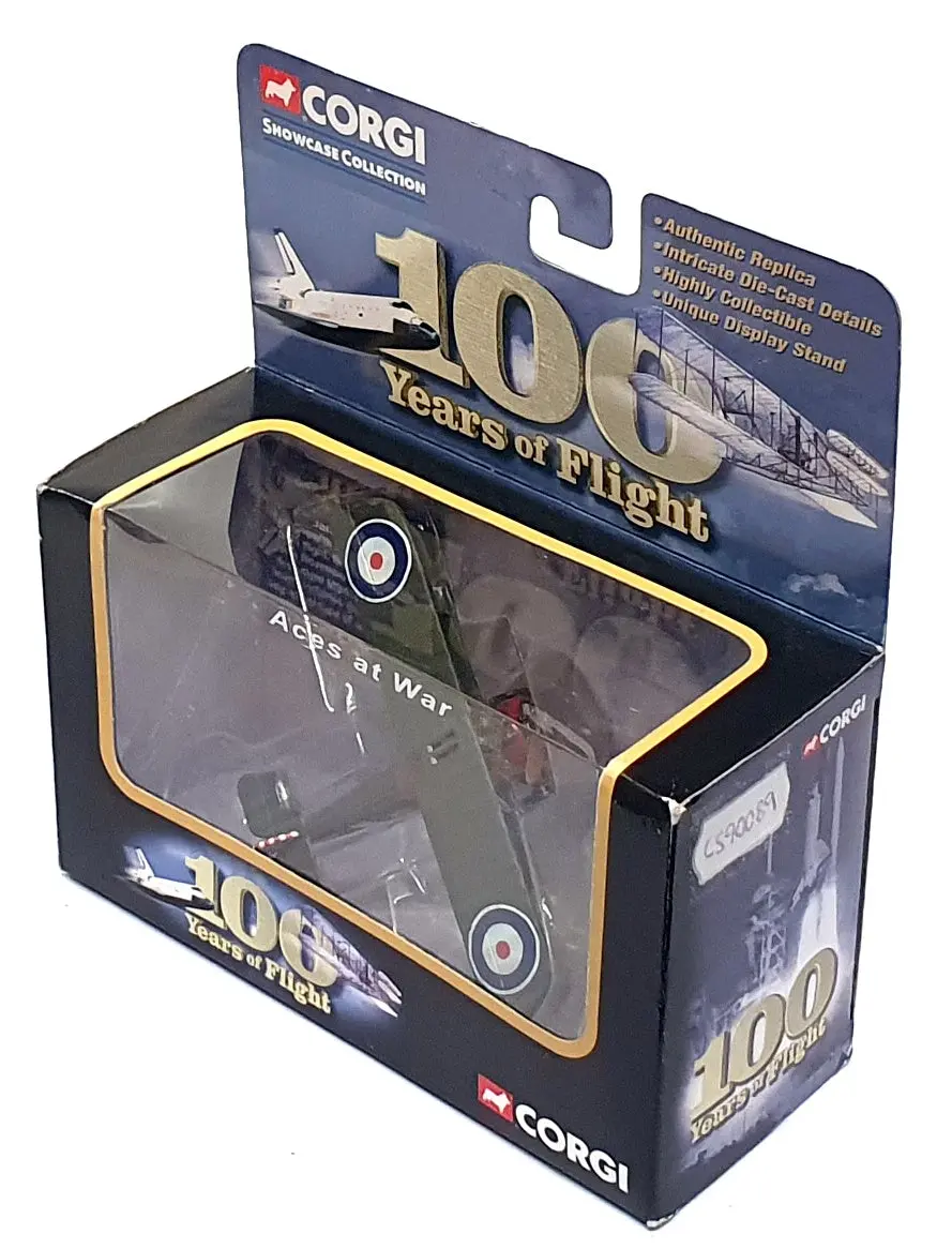 Corgi 100 Years Of Flight Cs90089 - Sopwith Camel No. 3 Wings Rnas 1