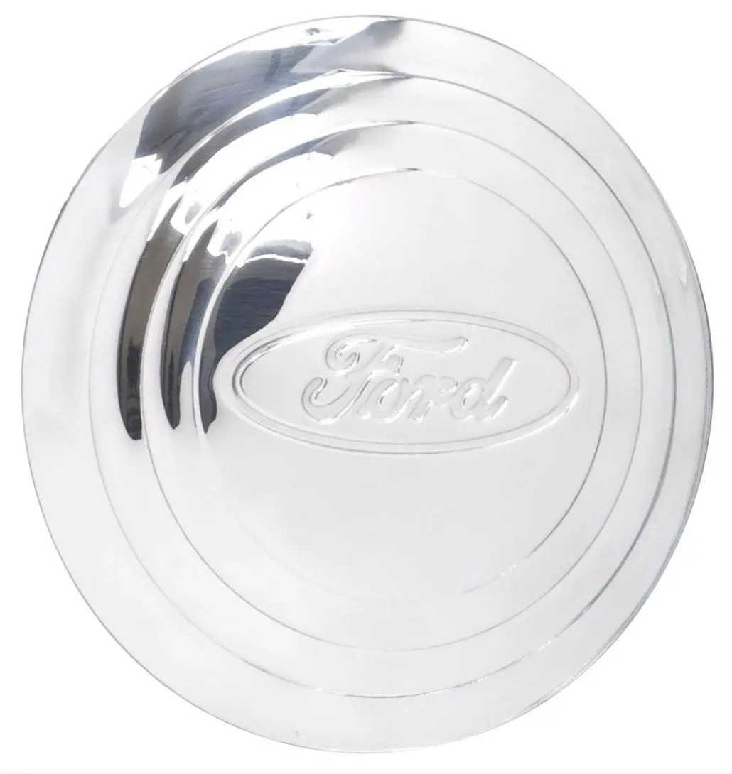 Chrome Street Rod Wire Terminal Cap – Classic Restoration Accessory 1
