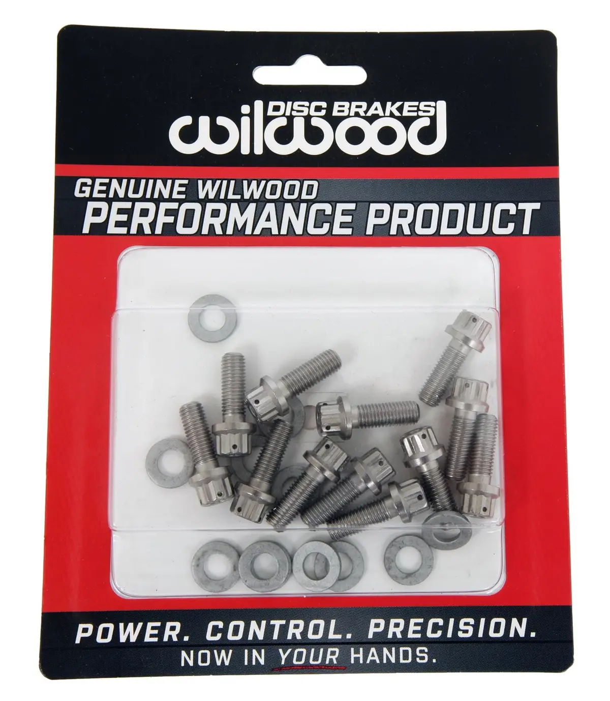 Wilwood 230-8217 High-Strength Brake Rotor Mounting Bolts 1