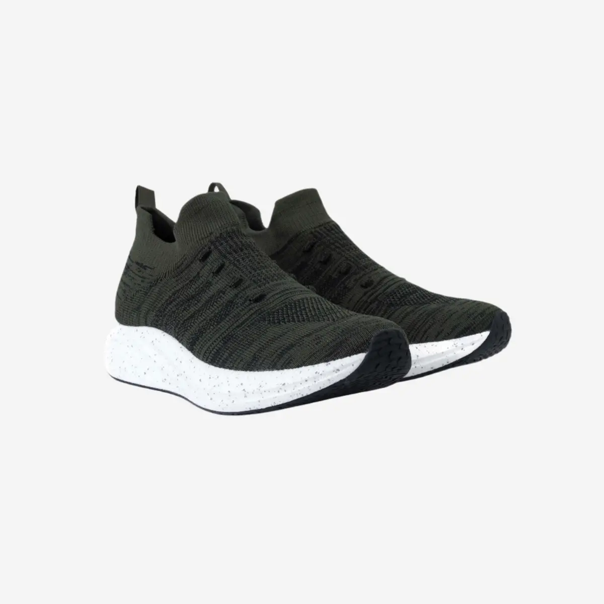Duradrive Waterproof Knit Sneakers for Work and Play